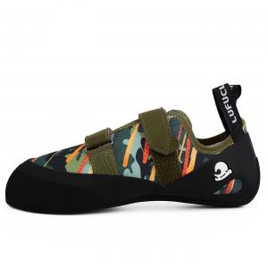 Land axe Нескользящие, износостойкие, легкие, низкие скальные туфли унисекс, полированные, голубые