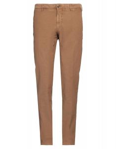 Брюки Incotex, коричневый