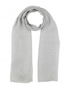 Шарф Liu •Jo, серебряный
