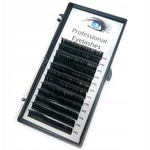 Ресницы искусственные норковые 0,15, D, MIXмм Inna Marka