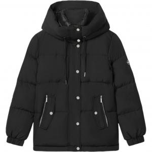 Пуховик женский MICHAEL KORS, черный