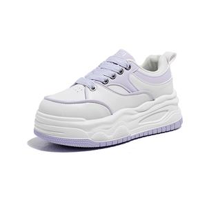 Низкие женские кроссовки TONYBEAR, Purple