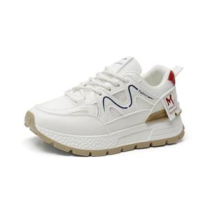 KLAOSD Устойчивые к истиранию противоскользящие низкие массивные кроссовки для женщин с эффектом увеличения роста цвета хаки, цвет Khaki