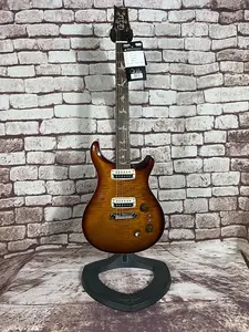 Гитара PRS Пола, цвет Dark Cherry Sunburst