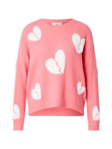 Свитер PRINCESS GOES HOLLYWOOD Broken Hearts, светло-розовый