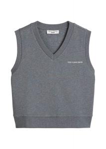 Marc O'Polo DENIM Свитер в сером цвете