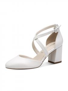 Tamaris Классические сандалии M2441441 белого цвета