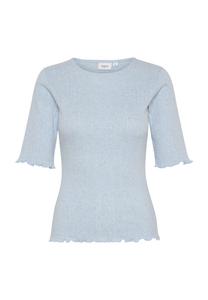 Принт на футболке GRU Saint Tropez, синий