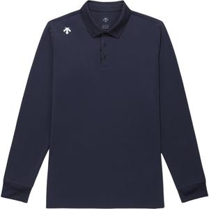 Поло Tough Series унисекс DESCENTE, синий