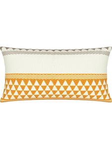 Erwin Müller Тонкая фланелевая наволочка серо-карри цвета