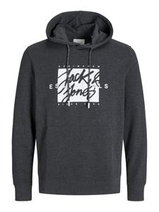 Толстовка JACK & JONES JACK & JONES , Anthracite