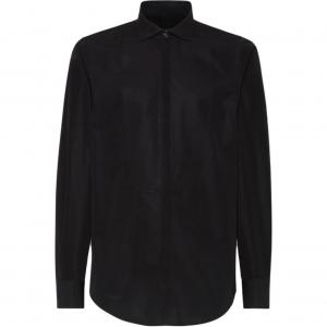 Dsquared 2 Рубашка Dsquared2 Easy Slim Mini Dean с воротником-стойкой