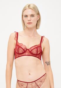 Бюстгальтер Undress Code BLISS BRA, Burgundy/Bordeaux