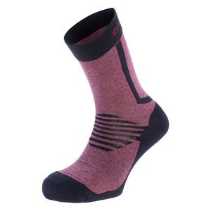 Носки Trangoworld Jalovec Half, фиолетовый