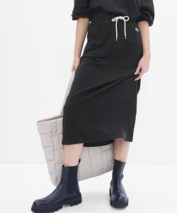 (W)GAP мини-юбка макси с логотипом