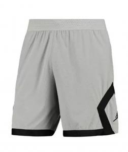 Повседневные шорты мужские серые Jordan, серый