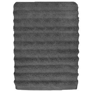 Быстросохнущее банное полотенце в рубчик, простынь, полотенце для рук или мочалку Sonoma Goods For Life, цвет Charcoal