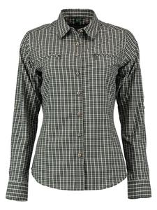 Блузка Twoios темно-зеленого цвета Tom Collins