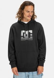 Худи DC Shoes STAR REFLECTIVE, Kvj Black/Black