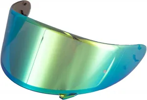 Визор для мотоциклетного шлема SHOEI X14.Z-7.CWR-1.RF-1200.X-Spirit, защита от царапин, запотевания, ветрозащита, защита от УФ-излучения, аксессуар для замены визора на мотоциклетном шлеме, A, A