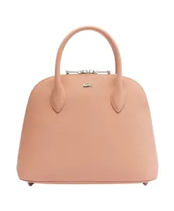 Повседневная городская сумка Bugatti через плечо, латте Lacoste, розовый