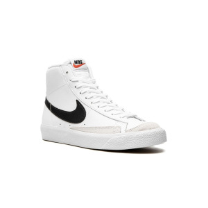 Nike Kids кеды Blazer Mid 77, белый