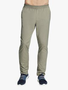 Slip-ins Downtown Classic брюки Skechers, Olive/Grey