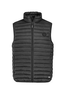 Куртка Sublevel MIT HOHEM KRAGEN UND REISSVERSCHLUSS, Schwarz/Black