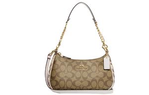 Сумка Teri 24 через плечо из фирменного полотна COACH