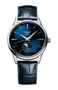 Часы Longines Flagship heritage 38,50 мм