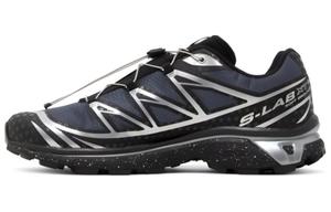 SALOMON Кроссовки X Atom XT 6 Black Silver