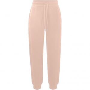 Женские скуба вязаные спортивные штаны Lululemon, розовый