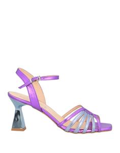 Сандалии Le Pepite, фиолетовый