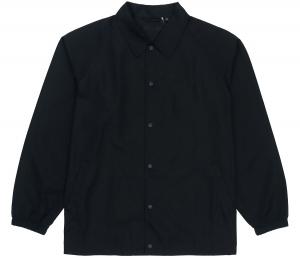 Ветровка-тренч унисекс UNIQLO, 09 черный