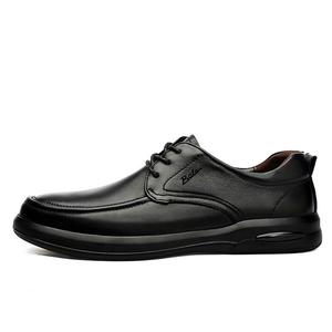 Туфли мужские Men"s Casual Men Low-Top Bole, черный