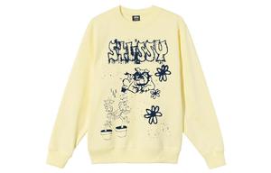 Мужская толстовка Stussy, цвет Black