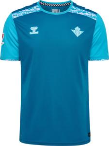 Джерси Hummel, синий/лазурный