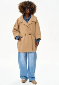 Классическое пальто кристины Blue Shadow, Brown