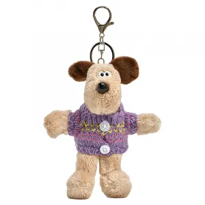 Плюшевый брелок Palm Door Puppy Dolls высотой 10 см Abay