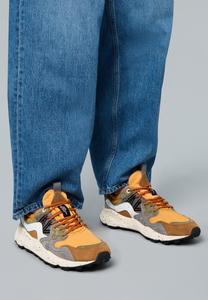 Кроссовки Flower Mountain YAMANO , Orange/Multi-Coloured