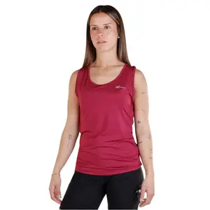 Футболка без рукавов Newwood Fredda, красный