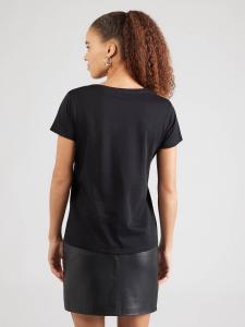 Liu Jo Футболка в черном цвете