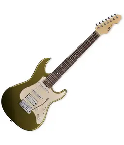 Электрогитара ESP SNAPPER-7 Citron Green