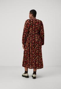 Дневное платье CARYAYA LIFE DRESS ONLY Carmakoma, черный