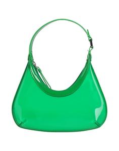 Сумка By Far, зеленый