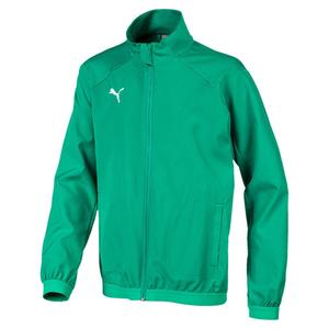 Детская тренировочная куртка Puma Liga Sideline Jacket Jr 655668