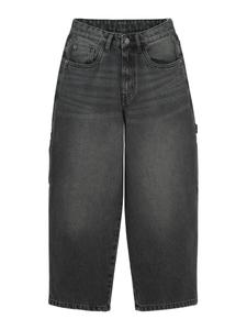 Мешковатые джинсы NoWear, черный