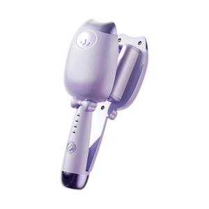 Щипцы для завивки / Утюжки для выпрямления волос Meyosen, фиолетовый