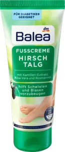 Крем для ног Олений жир 100мл Balea
