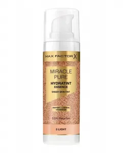 Основа для макияжа Miracle Pure Hydra tint essence 30 мл Max Factor, 30 Light